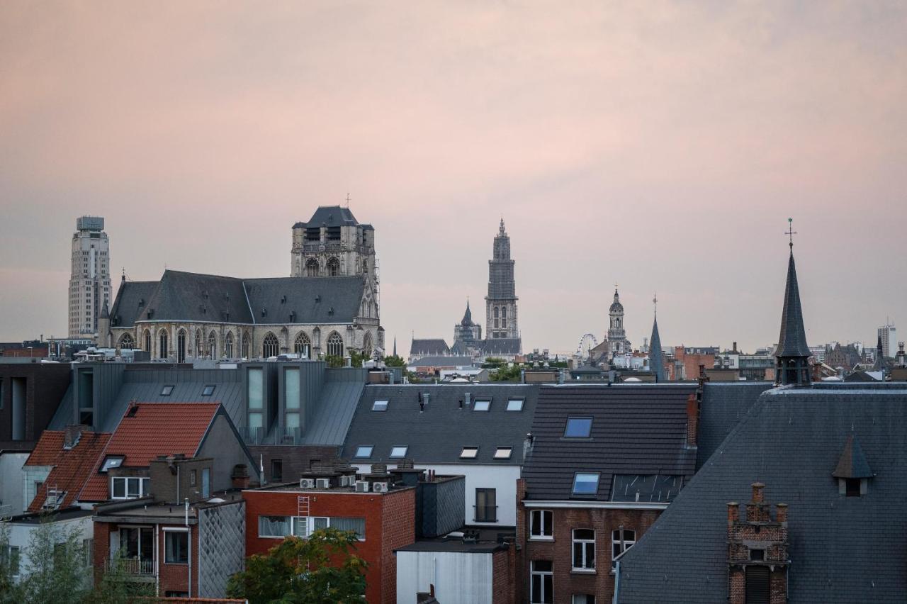 Citybox Антверпен Екстериор снимка